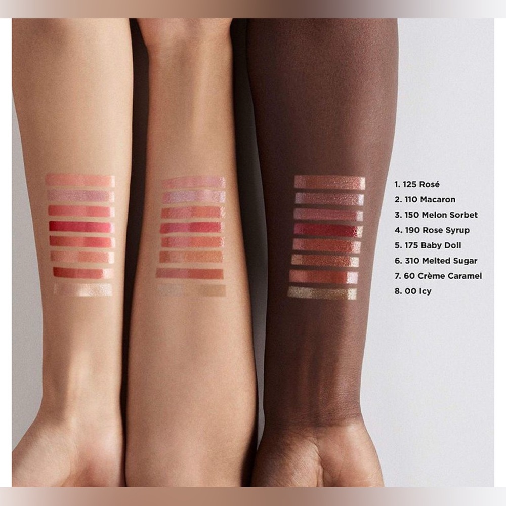 Laura Mercier Lip Glacé. In rose. Brand new in box - Picture 3 of 7